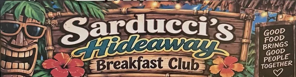 Sarducci's Hideaway Breakfast Club