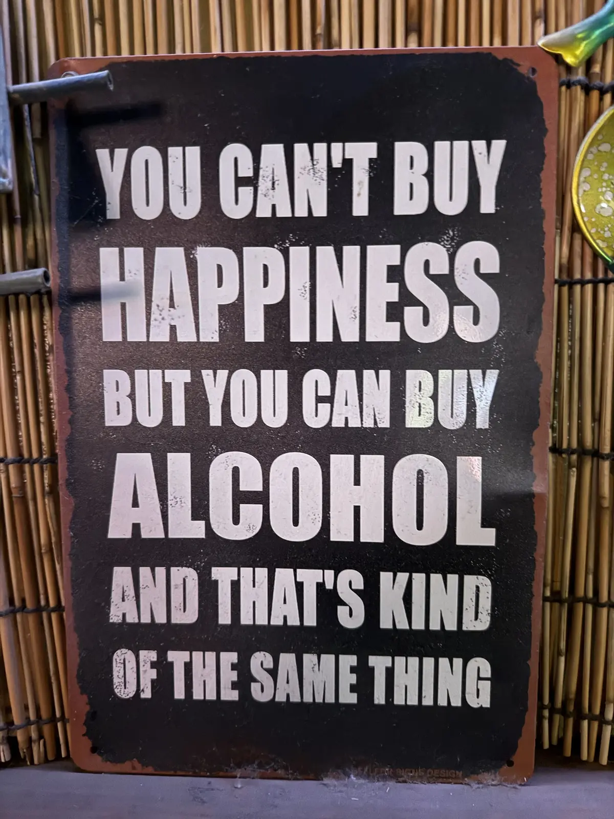 Words to live by