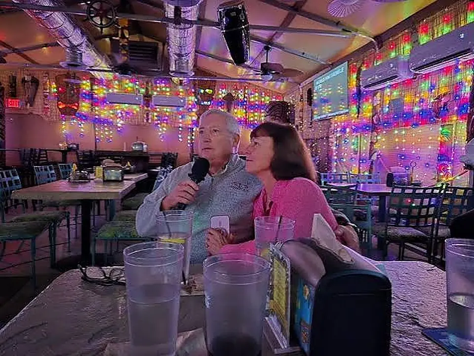 Karaoke duets