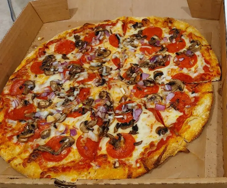 Specialty Pizzas