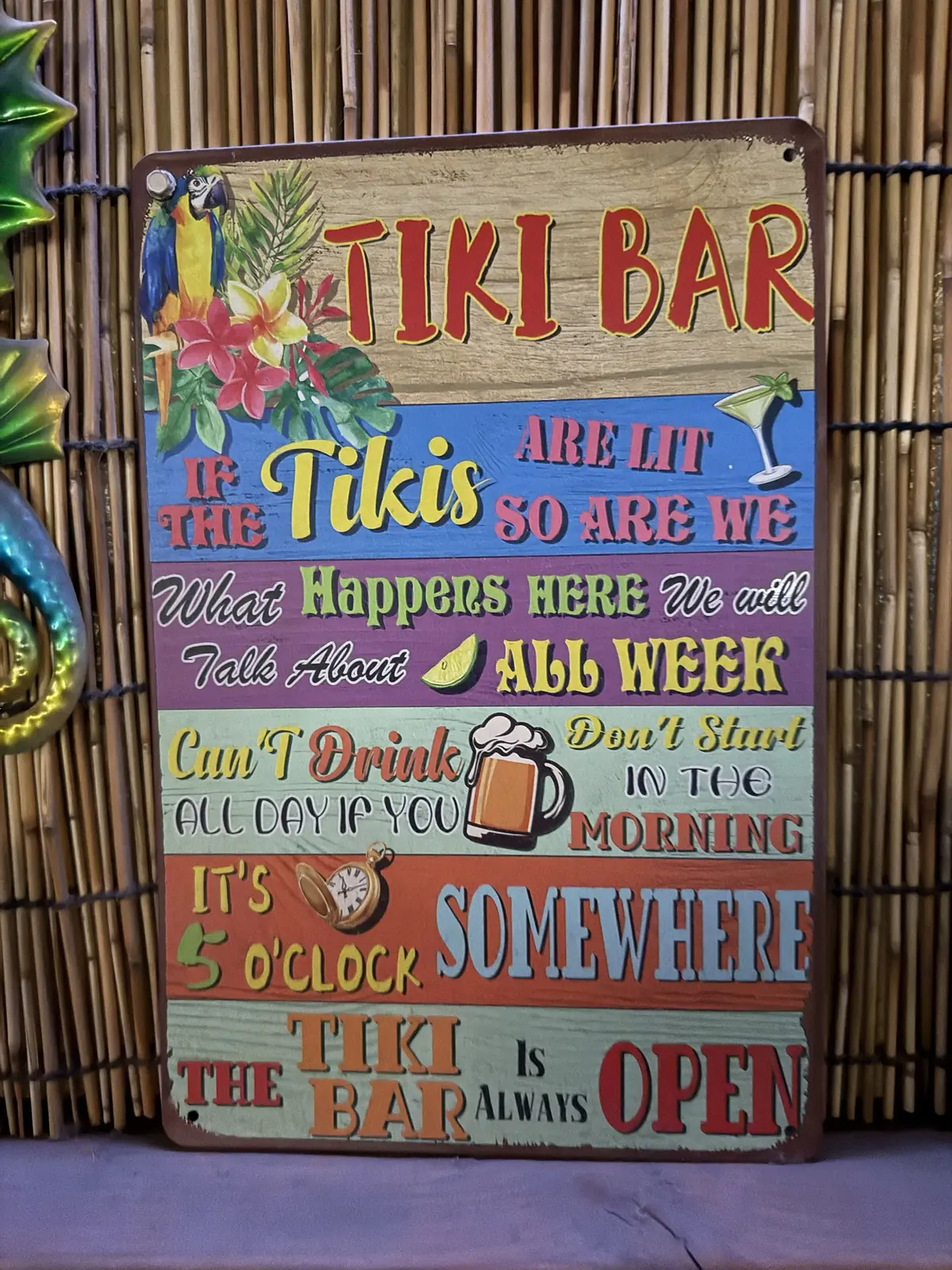 House rules